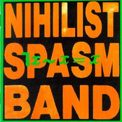 Stop And Think Shit Heads by Nihilist Spasm Band