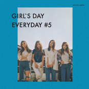 Girl's Day: GIRL'S DAY EVERYDAY No. 5