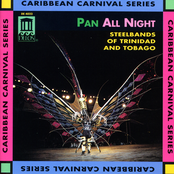 Trinidad and Tobago Pan All Night - Steelbands of Trinidad and Tobago