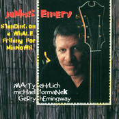 Emery, James: Standing On A Whale Fishing for Minnows