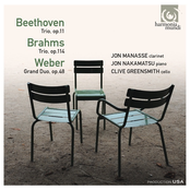 Beethoven, Brahms, Weber: Trios & Duo