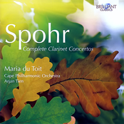 Spohr: Complete Clarinet Concertos