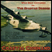 Coastal Command by Wild Billy Childish & The Spartan Dreggs