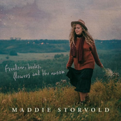 Maddie Storvold: Freedom, Books, Flowers & the Moon