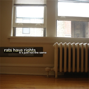 It's Just Not The Same