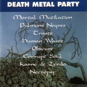 Death Metal Party
