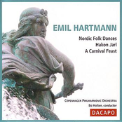 HARTMANN: Nordic Folk Dances