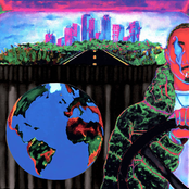 Warrior Pounds the Mortar