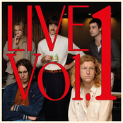 Live Vol. 1 album art