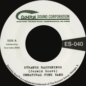 Strange Happenings / Living In The Past