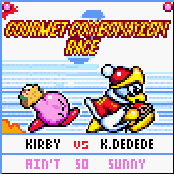 Gourmet Combination Race