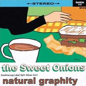 The Sweet Onions & natural graphity