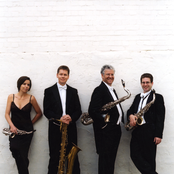 rascher saxophone quartet