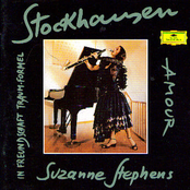 Karlheinz Stockhausen: In Freundschaft · Traum-Formel · Amour