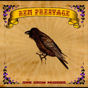 Ben Prestage: One Crow Murder