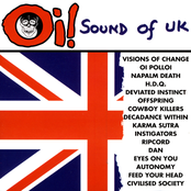 Instigators: Oi! Sound Of The Uk
