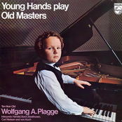 Young Hands Play Old Masters