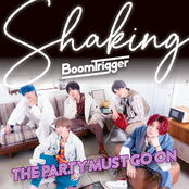 Shaking / The Party Must Go On - Single