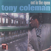 Tony Coleman: Out in the Open