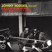 Johnny Hodges With Billy Strayhorn And The Orchestra Album Picture