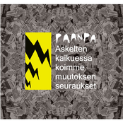 Askelten kaikuessa koimme muutoksen seuraukset