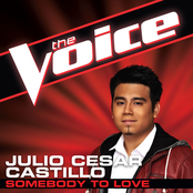 Somebody to Love (The Voice Performance) - Single