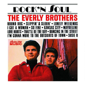 Hound Dog by The Everly Brothers