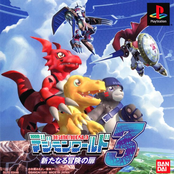 Digimon World 3