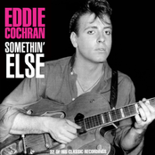 the very best of eddie cochran