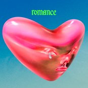 Fontaines DC - Romance Artwork