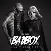 Badboy (feat. Zombie Boy) - Single