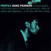 Album cover for Profile, by Duke Pearson