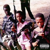 Child Rebel Soldier