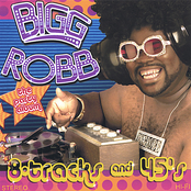 Bigg Robb: 8 Tracks N 45s