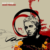 Back To Mine - Adam Freeland