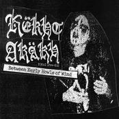 Between Eerly Howls of Winds