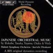 WADA / IFUKUBE / TOYAMA: Japanese Orchestral Music