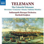 The Colorful Telemann