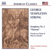 STRONG: Symphony No. 2, 'Sintram' / Chorale