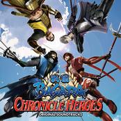 戦国BASARA クロニクルヒーローズ オリジナル.サウンドトラック