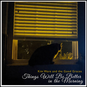 Kim Ware and The Good Graces: Things Will Be Better In The Morning
