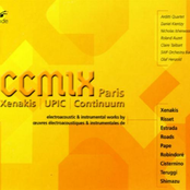 Ccmix - Paris: New Electroacoustic Works