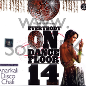 Everybody On Dance Floor 14 CD 1