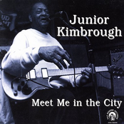 Lonesome Road by Junior Kimbrough