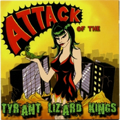 Black Knives by The Tyrant Lizard Kings