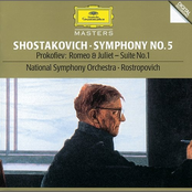 Shostakovich: Symphony No.5 / Prokofiev: Romeo And Juliet - Suite No.1