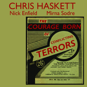 The Courage Born of Conflicting Terrors