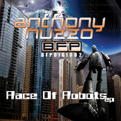 Race Of Robots EP