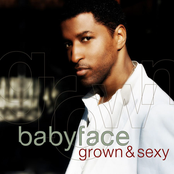 Can't Stop Now by Babyface