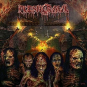 Graves Of The Tortured by Fleshcrawl